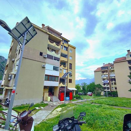 Apartment City View 科托尔 外观 照片