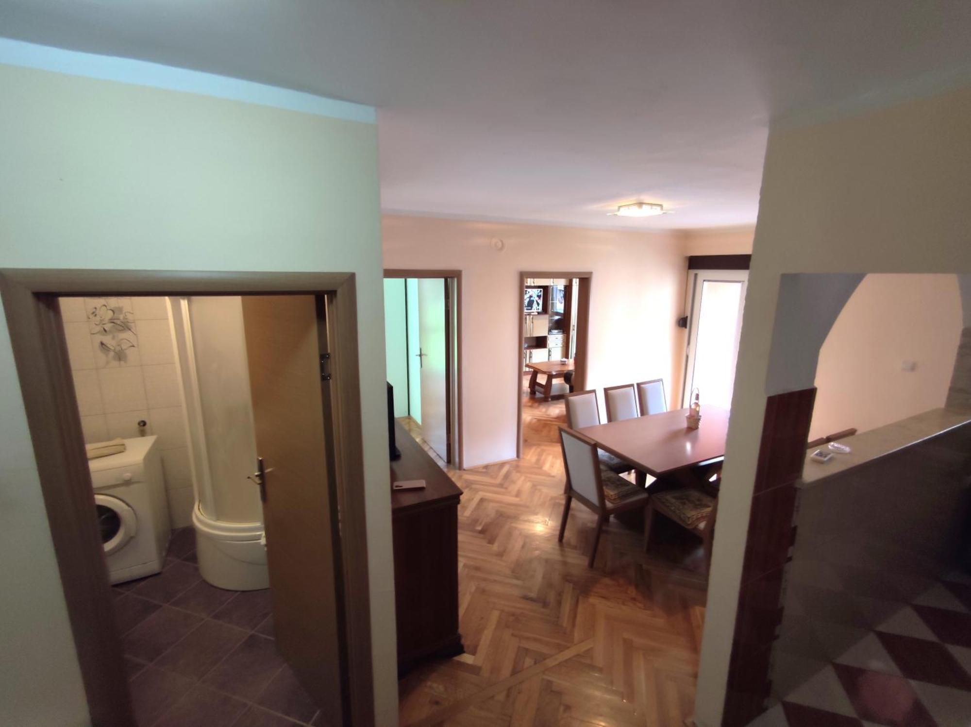 Apartment City View 科托尔 外观 照片